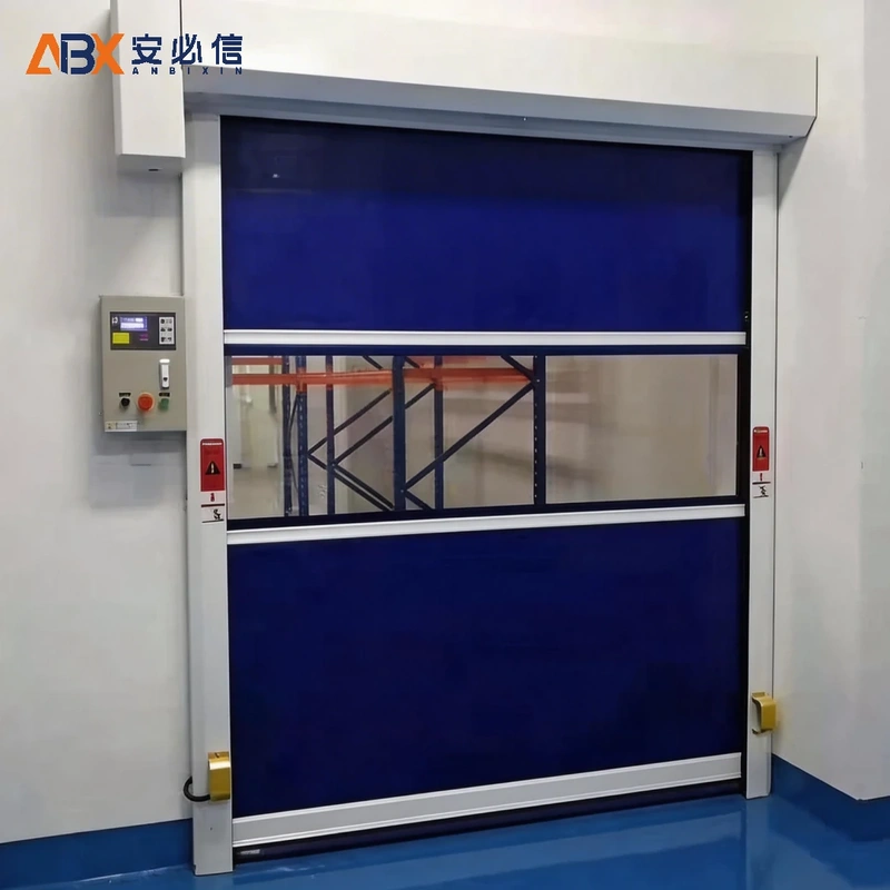 湛江工业快速门
