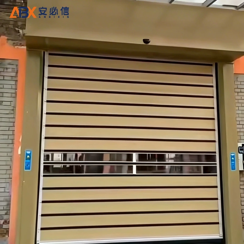 湛江感应高速门